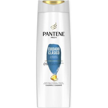 Pantene Pro V Classic Clean Shampoo 360ml