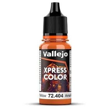 Vallejo Xpress Color: Nuclear Yellow 18ml
