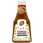 Wah Luft Instant And Delicious Samosa Chutney 400g
