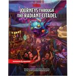 Wizards of the Coast Journeys Through The Radiant Citadel