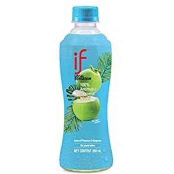 If Aromatic Coconut Water 350ml