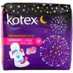 Kotex Betel Leaf Overnight Wing 32 Cm Contents 9