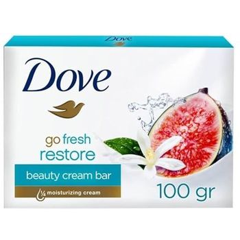 Dove Soap Bar Fresh Restore 100g