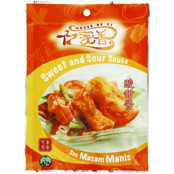 House Of Yi Sweet And Sour Sauce 100g