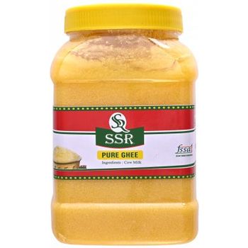  SSR Natural Cow Ghee 1L