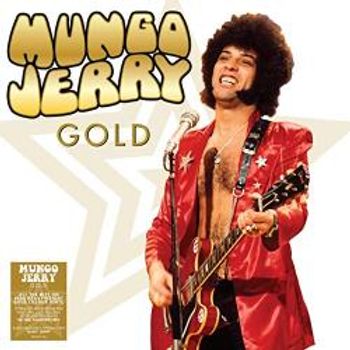 Mungo Jerry Gold Gold Colored Vinyl
