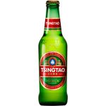 Tsingtao Beer Bottle 640ml