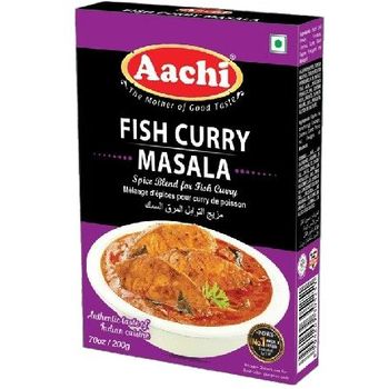 Aachi Fish Curry Masala Powder 200g