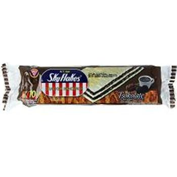 M.Y. San Skyflakes Cracker Sandwich Tsokolate 300g