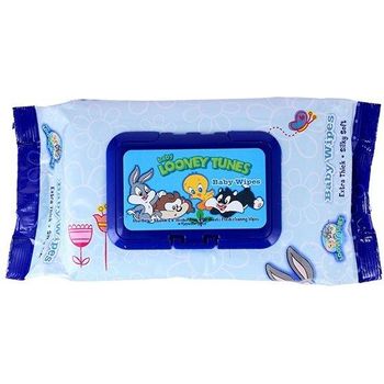 Looney Tunes Baby Wipes 80pcs