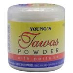 Young's Tawas Powder with Perfume 50g
