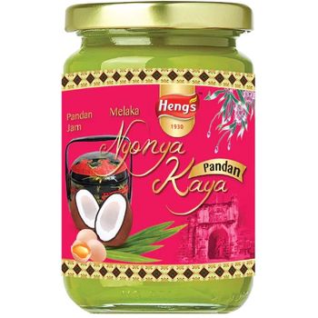 Heng's Nyonya Kaya Pandan 420g