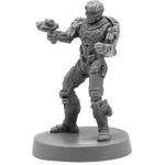 Reaper Miniatures Blood Nebula Mercenary