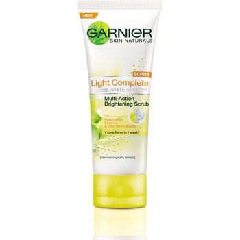 Garnier Bright Complete Brightening Scrub 100ml