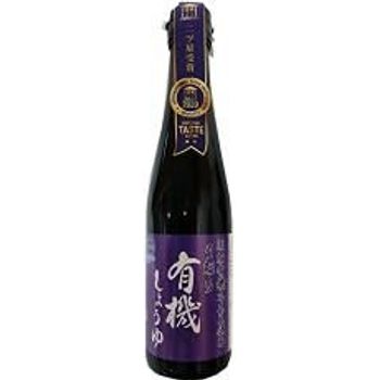 Yugeta Organic Soy Sauce 300ml
