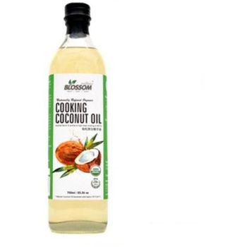 Blossom Organic Cooking Coconut Oil 750ml