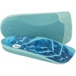 Revitalign Women's Fashion Slim-Sole Orthotic Extra-Small Sizes 5-6.5 Blue