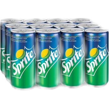 Sprite Carbonated Drink 12x320ml