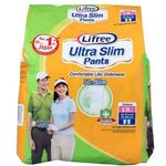 Lifree Ultra Pants Large 9pcs