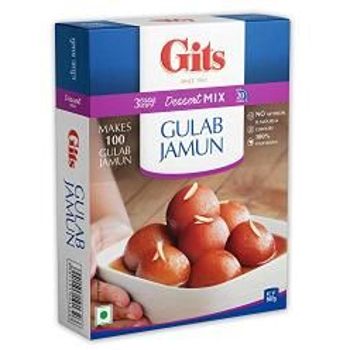 Gits Dessert Mix Gulab Jamun 500g