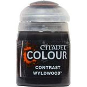 Citadel Pot De Peinture Contrast Wyldwood 18ml