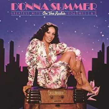 Donna Summer - On The Radio - Greatest Hits Vol. I & II 2 LP