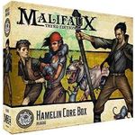 Malifaux 3rd Edition Hamlin Core Box