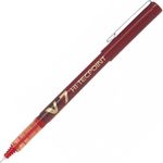 Pilot V7 Rollerball Pen 0.7mm Red
