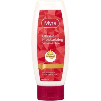 Myra Classic Moisturizing Vitamin Lotion 200ml