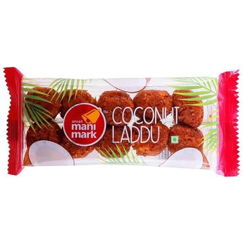 Manimark Coconut Laddu 80g