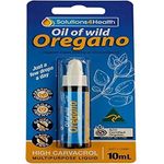 Solutions 4Health Oil of Wild Oregano 10ml