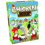 ThinkFun Chicken War Board Game Strategic Guessing Game 8