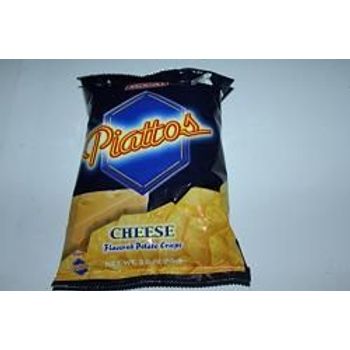 Jack 'n Jill Piattos Cheese Flavored Potato Chips 85g