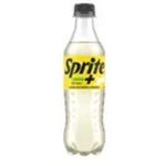 Sprite Lemon Plus Zero Sugar 500ml