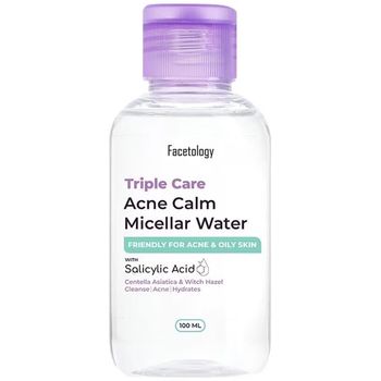 Facetology Acne Calm Micellar Water 100ml