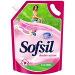 Sofsil Fabric Softener Refill Doubleaction