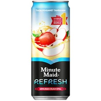 Minute Maid Refresh Apple 300ml