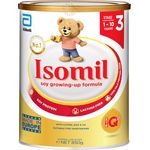 Abbott Isomil Growing up Soy Milk Formula Step 3