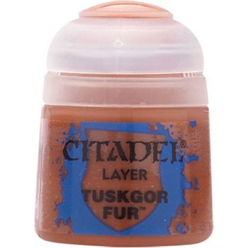 Citadel Layer 2 Tuskgor Fur
