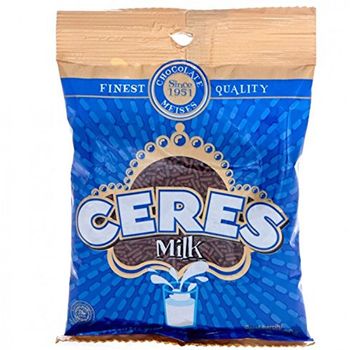Ceres Hagelslag Rice Chocolate Sprinkle Milk 80g