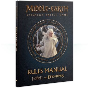 Games Workshop Middle-Earth Strategy Battle Game: Rules Manual