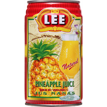 Lee Pineapple Juice 325ml