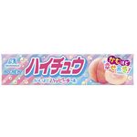 Morinaga Hi Chew Happy Chew Peach Flavor Taste 55g