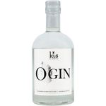 KIS O Gin 700ml ABV 43.5%
