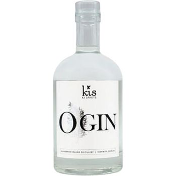 KIS O Gin 700ml ABV 43.5%