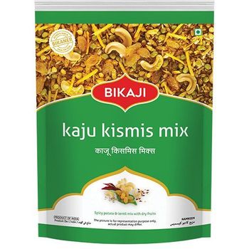 Bikaji Kaju Kismis Mix 200g