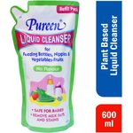 Pureen Liquid Cleanser Refill No Flavour