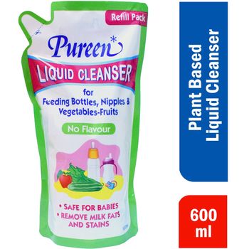 Pureen Liquid Cleanser Refill No Flavour