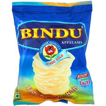 Bindu Gold Appalam 100g