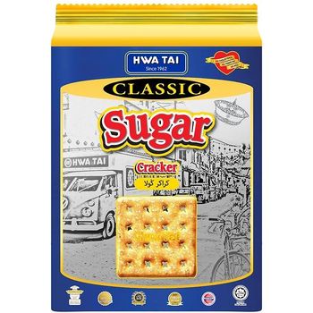 Hwa Tai Sugar Cracker 192g